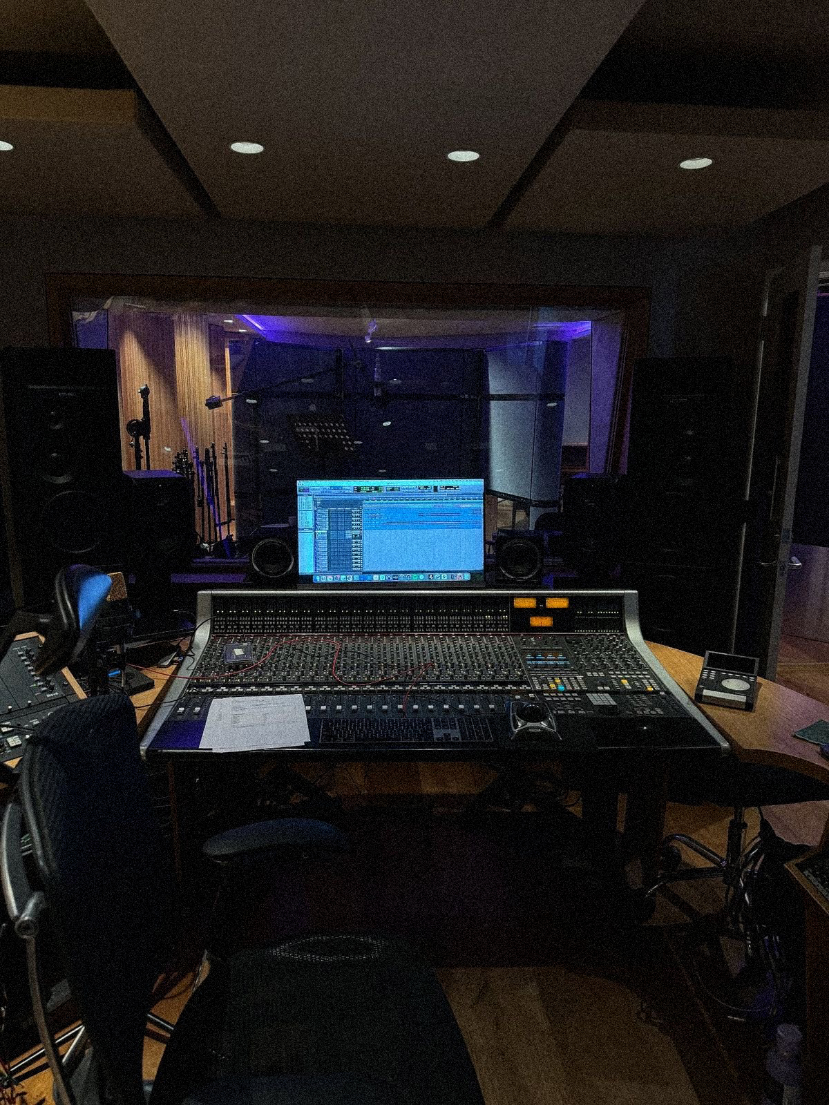 Контрольная комната